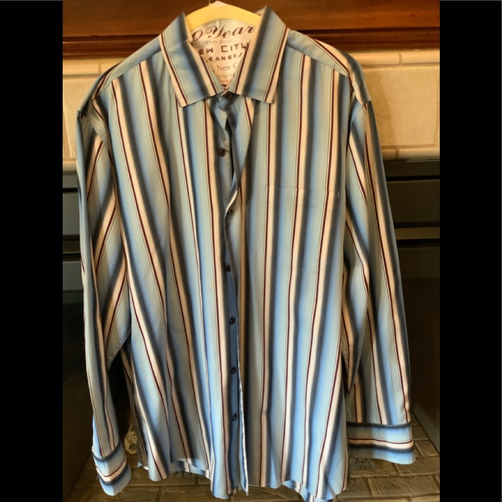 Men’s Dress Shirt